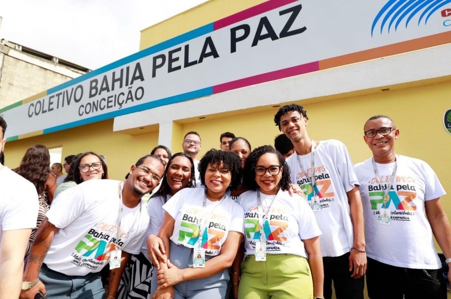 Bahia aposta em centros comunitários para transformar territórios vulneráveis