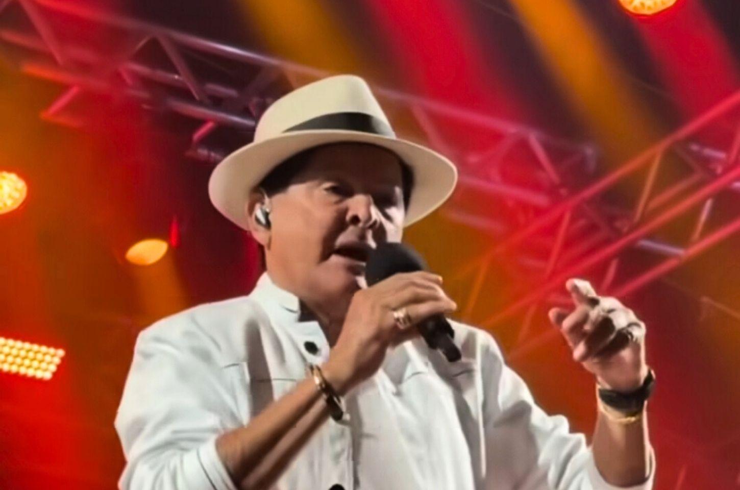 Cantor Alcymar Monteiro anuncia apresentação em Barrocas; Confira qual será a data