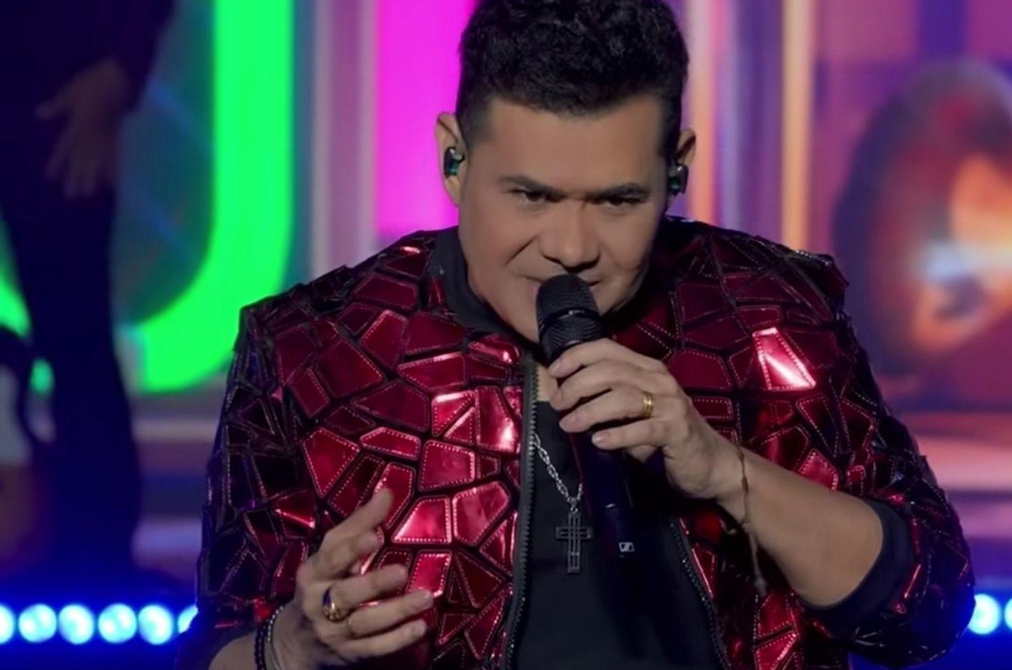 Cantor Batista Lima anuncia show em Serrinha; Saiba quando será