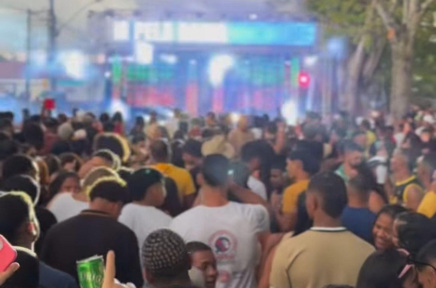 Conflito entre proprietários de restaurante e carreta paredão gera polêmica em Serrinha