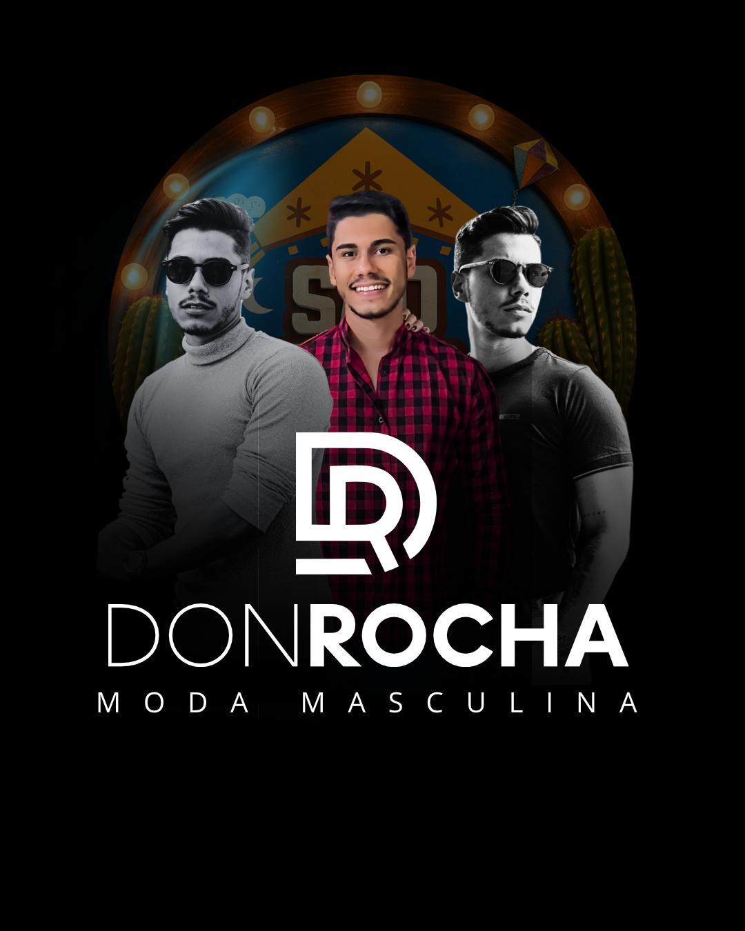 Don Rocha moda masculina: o Marketing de milhões