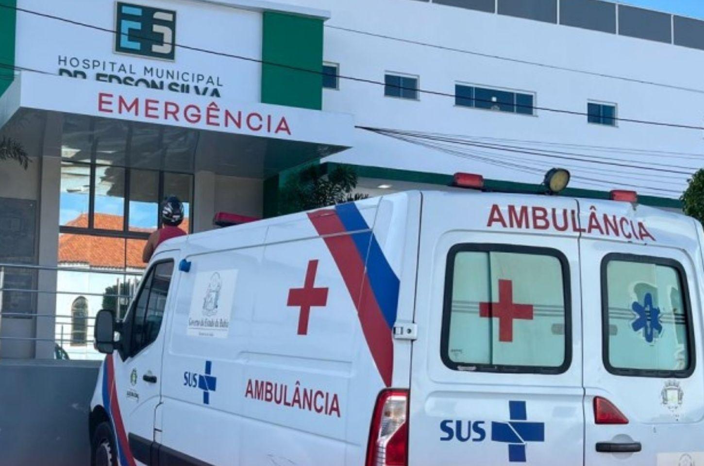 Homem é esfaqueado durante bingo na zona rural de município da região do sisal