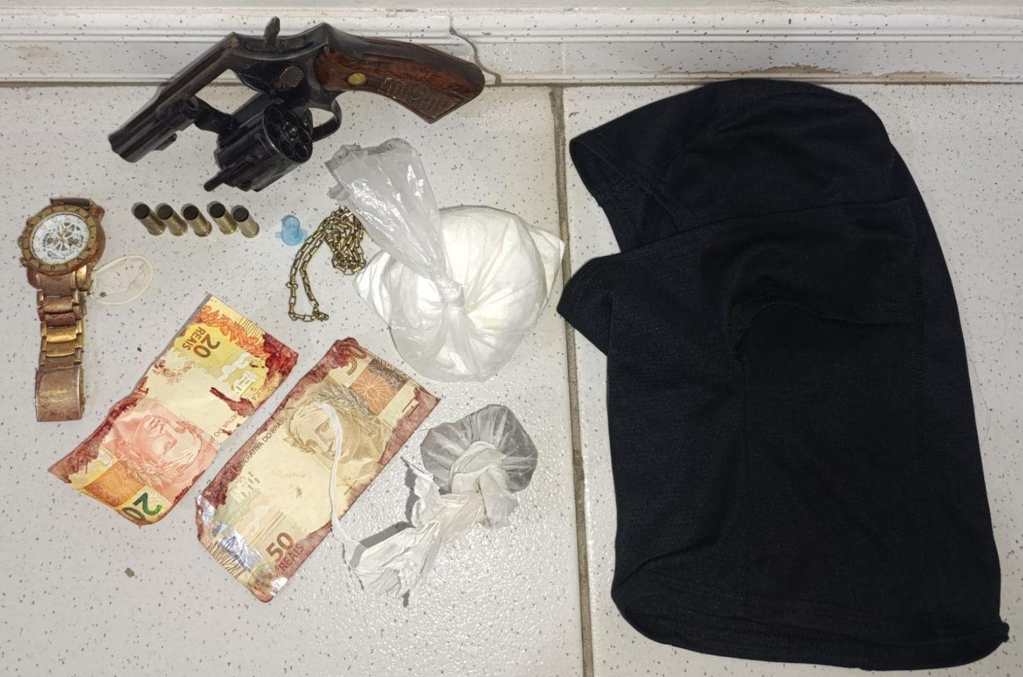 Homem morre após confronto com a PM na BR-116 em Serrinha