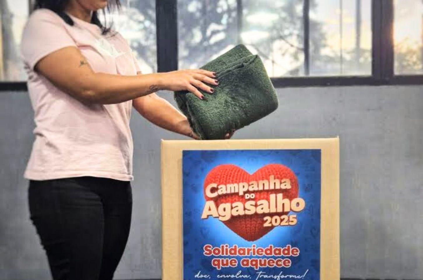 PMBA lança Campanha do Agasalho e reforça solidariedade em Serrinha e cidades vizinhas