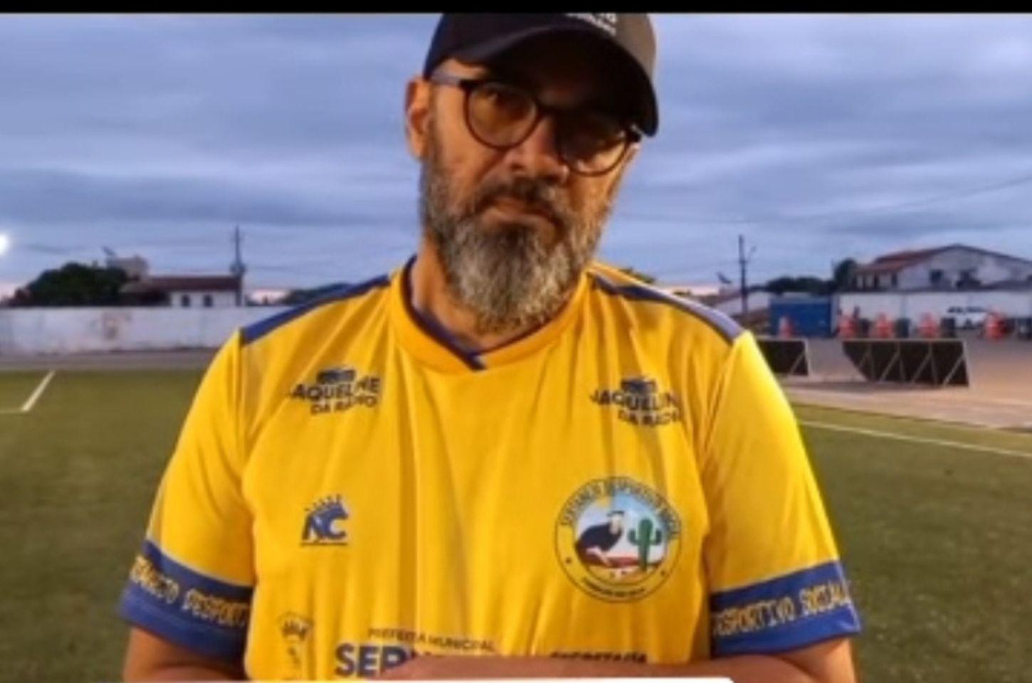 Presidente do Sertanejo repudia violência em Ubatã e cobra providências