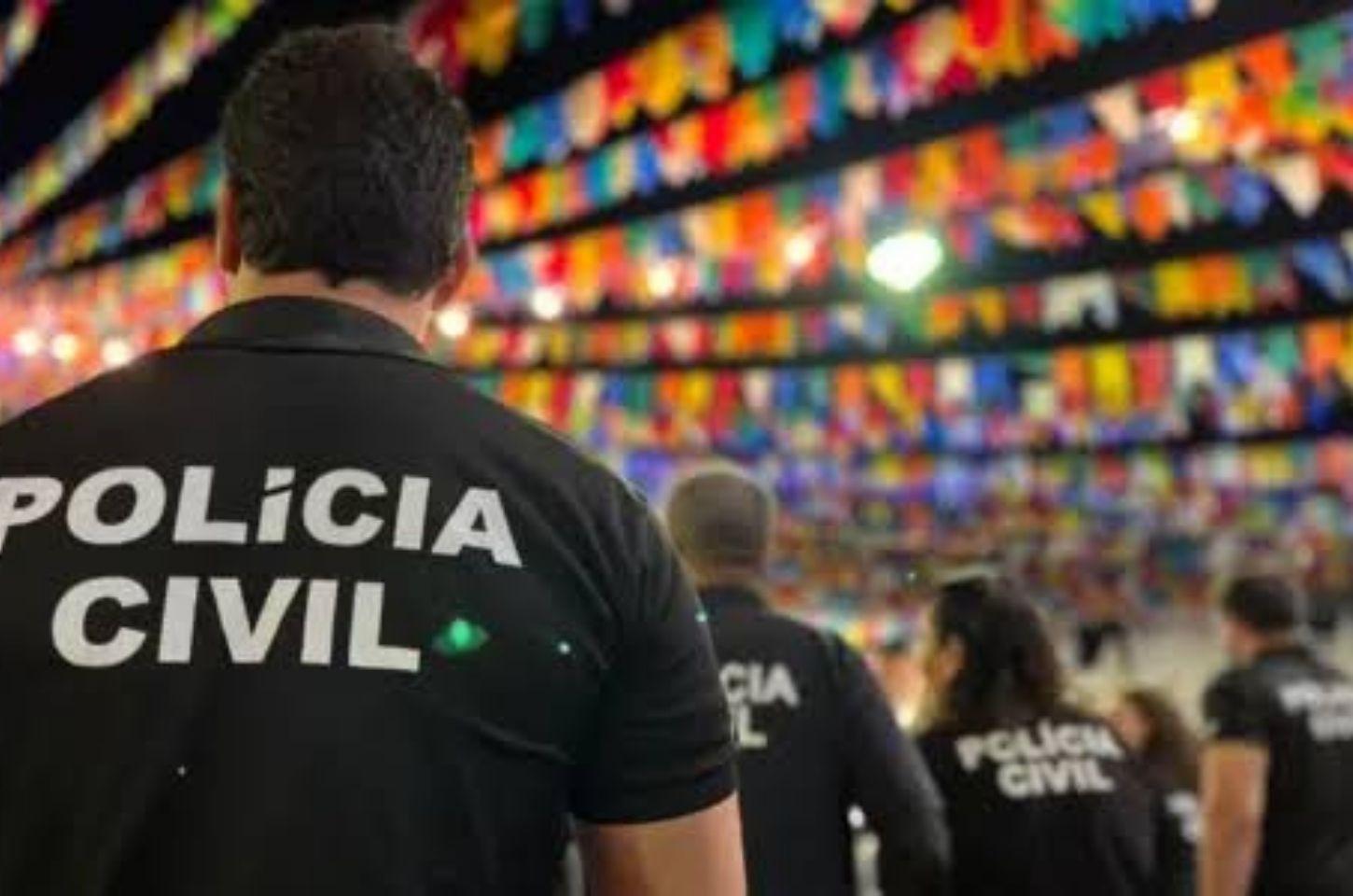 Reconhecimento facial ajuda na prisão de dois foragidos durante o São João em Serrinha