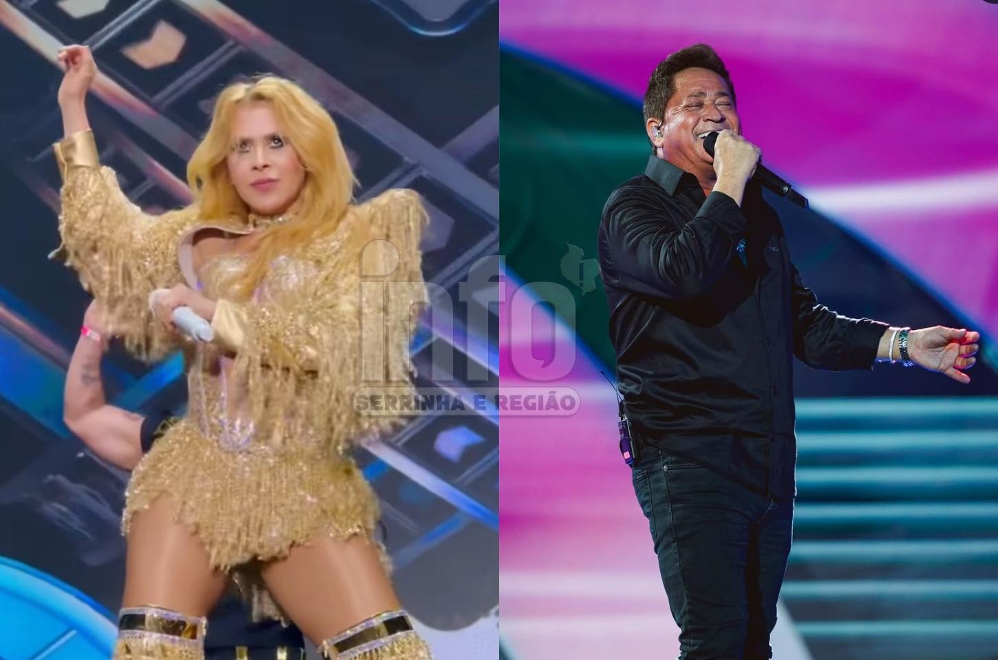 São João de Serrinha 2025: Joelma e Leonardo serão destaques no terceiro dia de festa