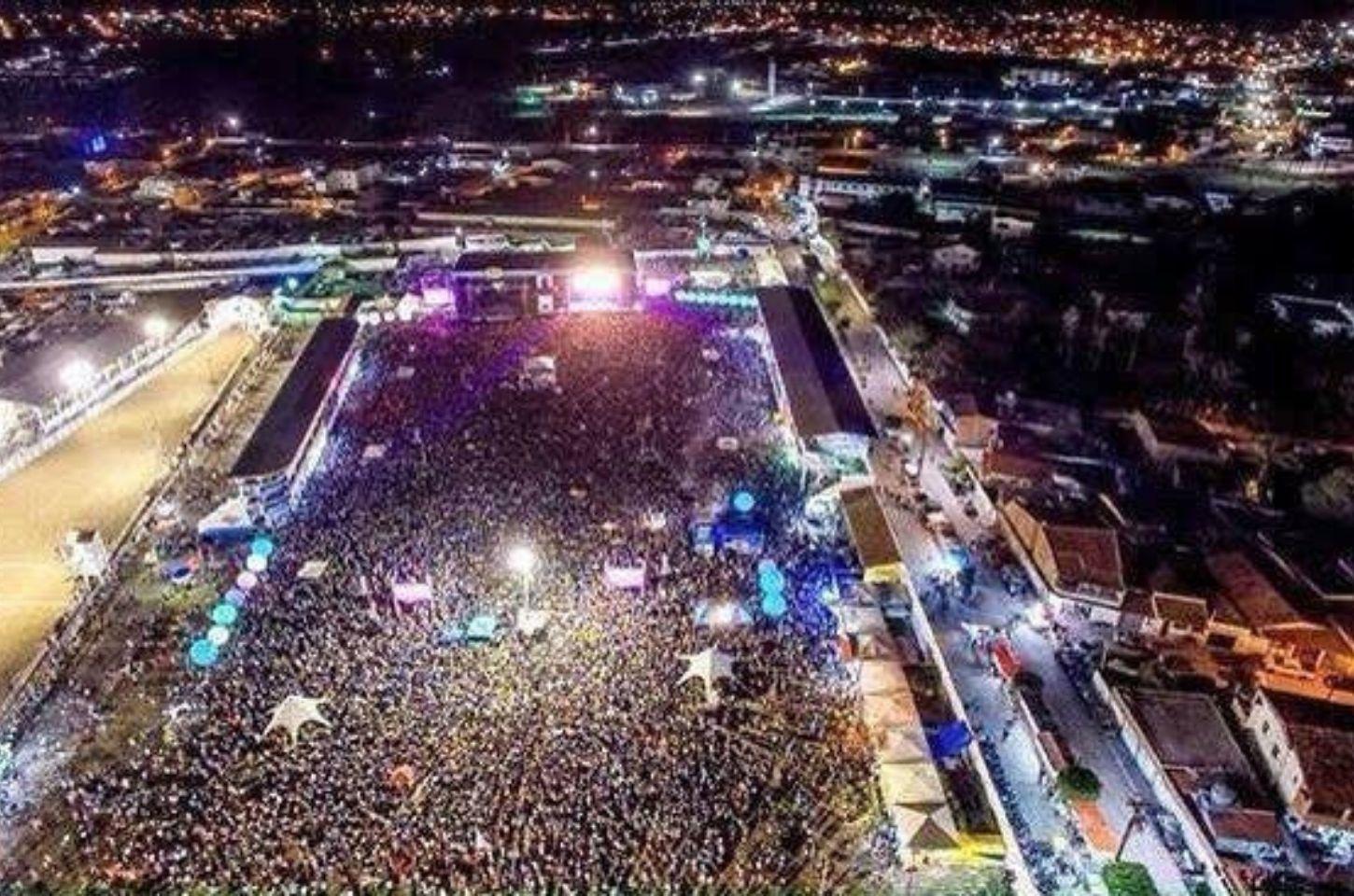 São João de Serrinha no Parque Maria do Carmo? Prefeito Cyro comenta sobre pedidos