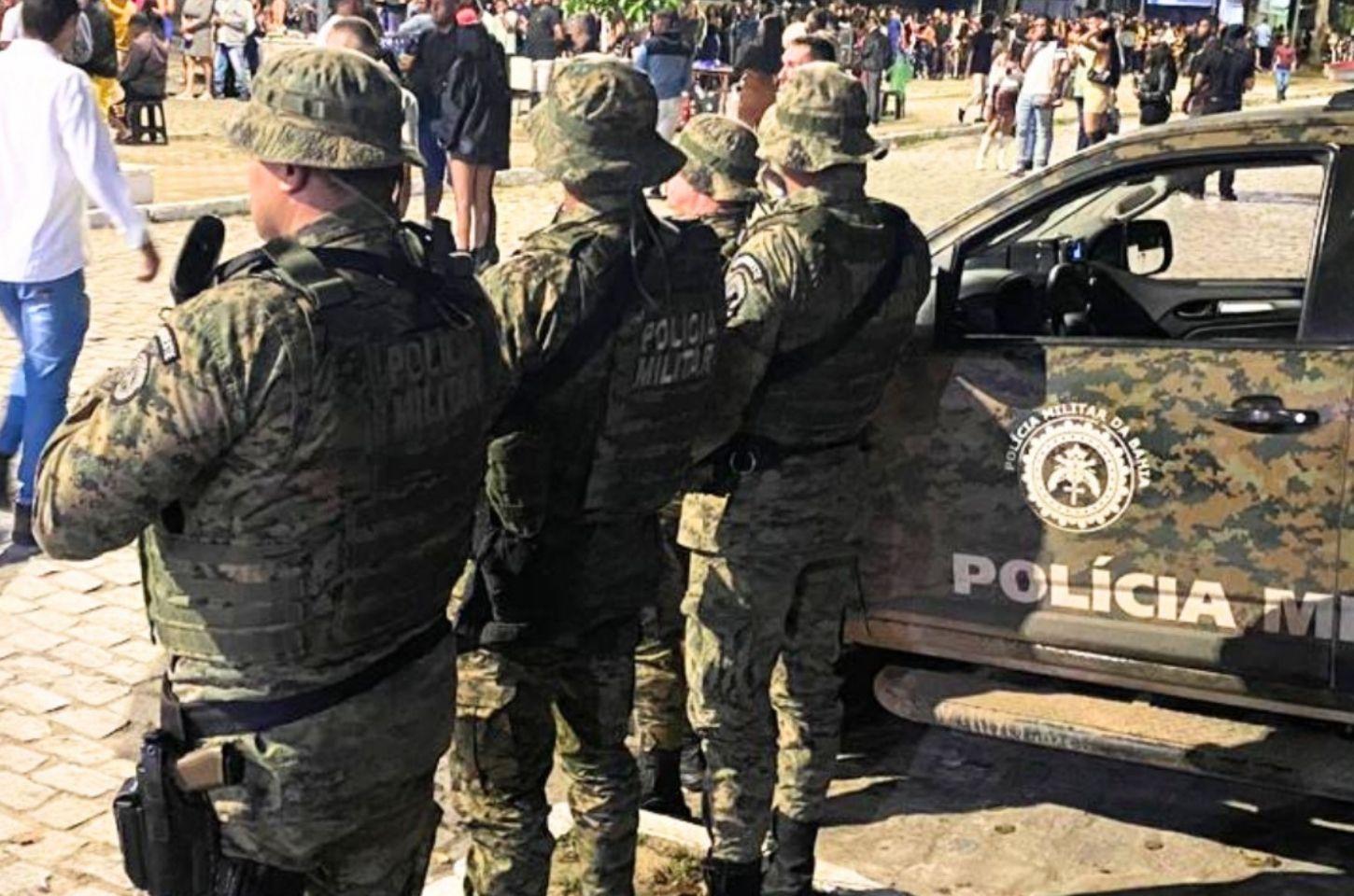 Segundo foragido é capturado com ajuda de reconhecimento facial no São João de Serrinha