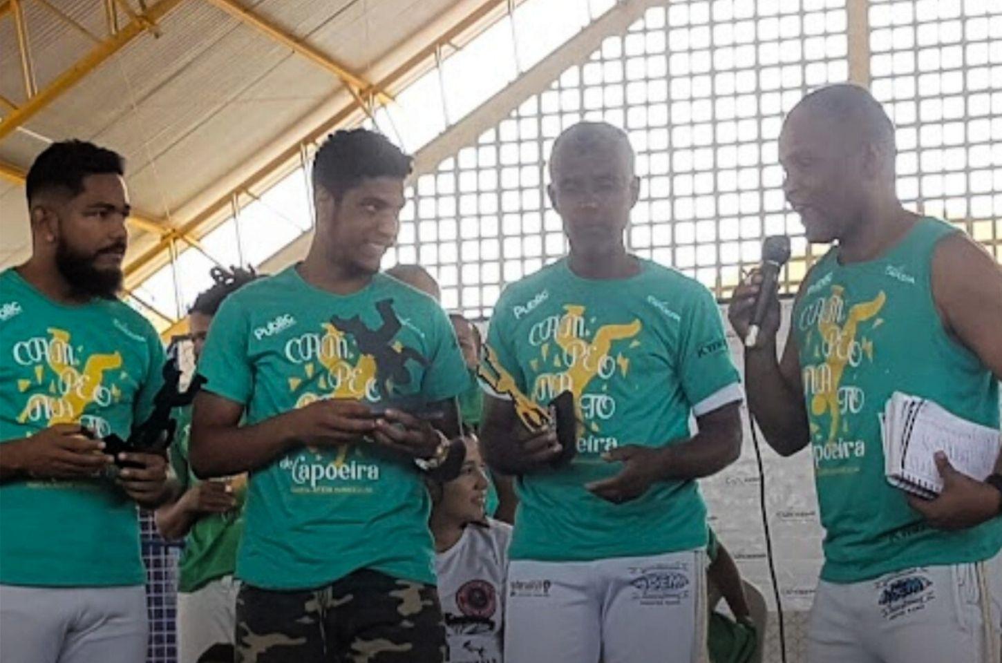 Serrinha receberá edição inédita do Circuito Mestre Kako de Capoeira; Confira detalhes