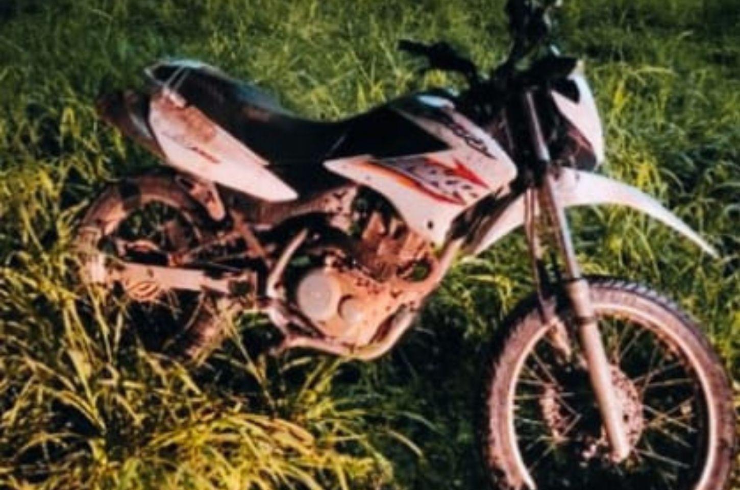 Tentativa de furto em Teofilândia termina com recuperação de moto roubada