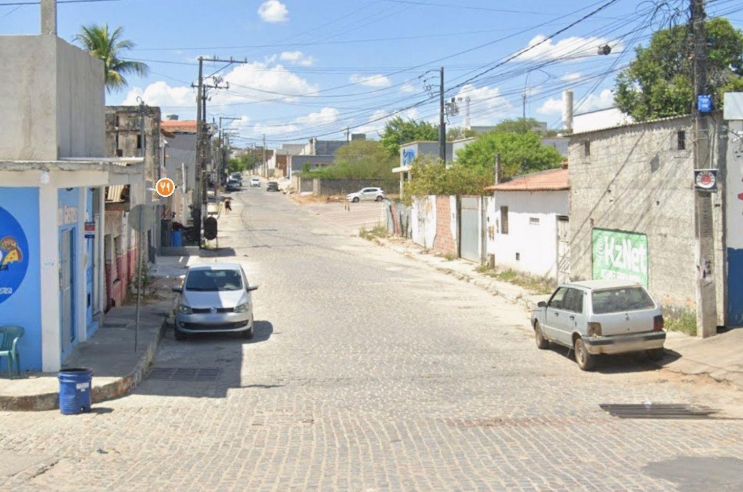Vereadores apresentam Indicações para pavimentação asfáltica de importante rua em Serrinha