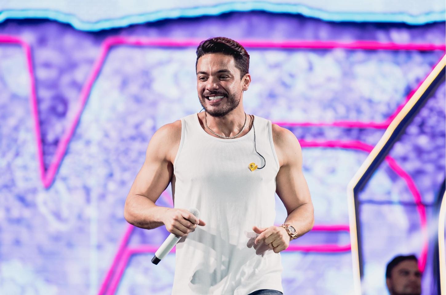 Wesley Safadão anuncia sequência do projeto 