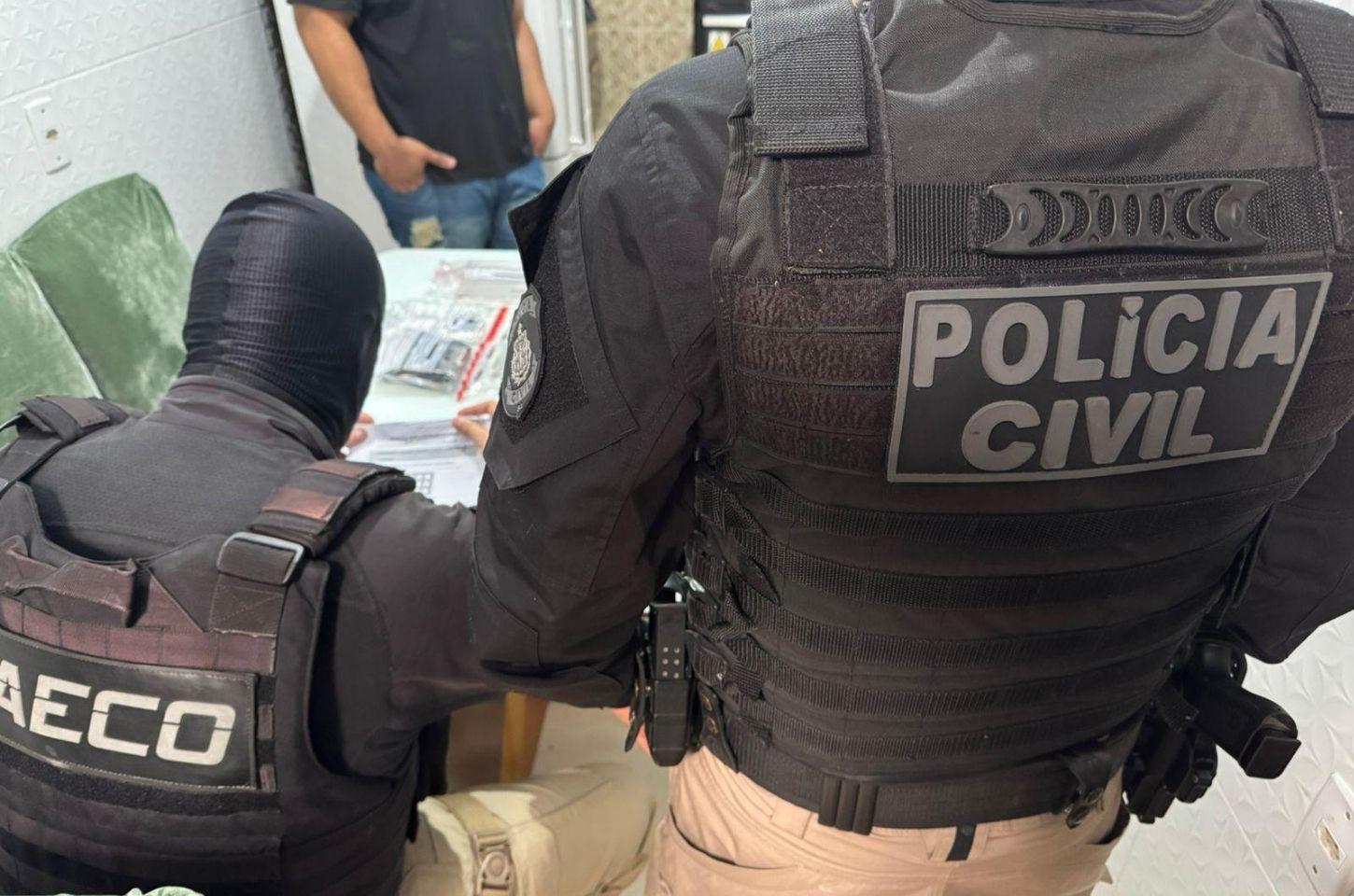 Advogado tem mandado de prisão cumprido em Operação Dupla Face em Serrinha