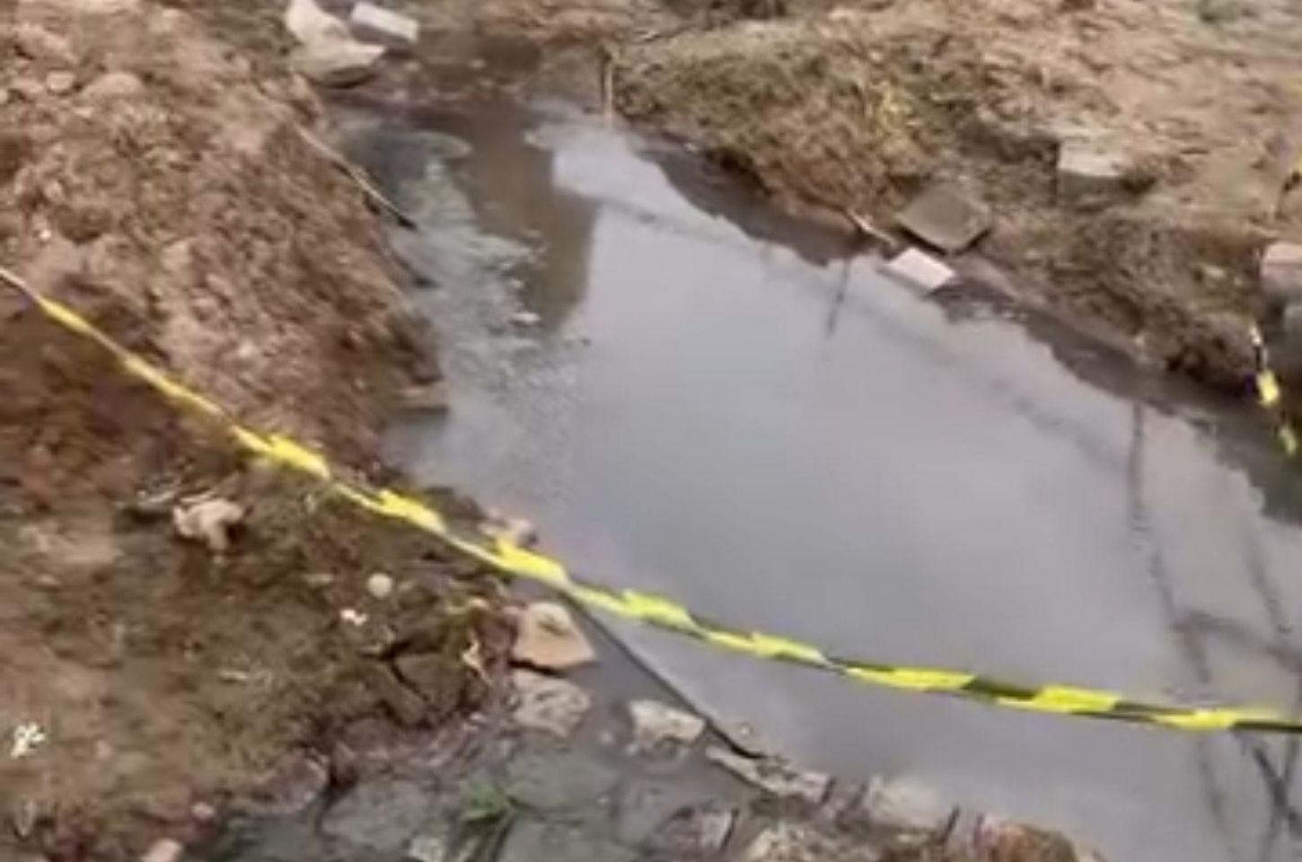 Após denúncia de moradora, Embasa responde e cobra ação da Prefeitura de Serrinha