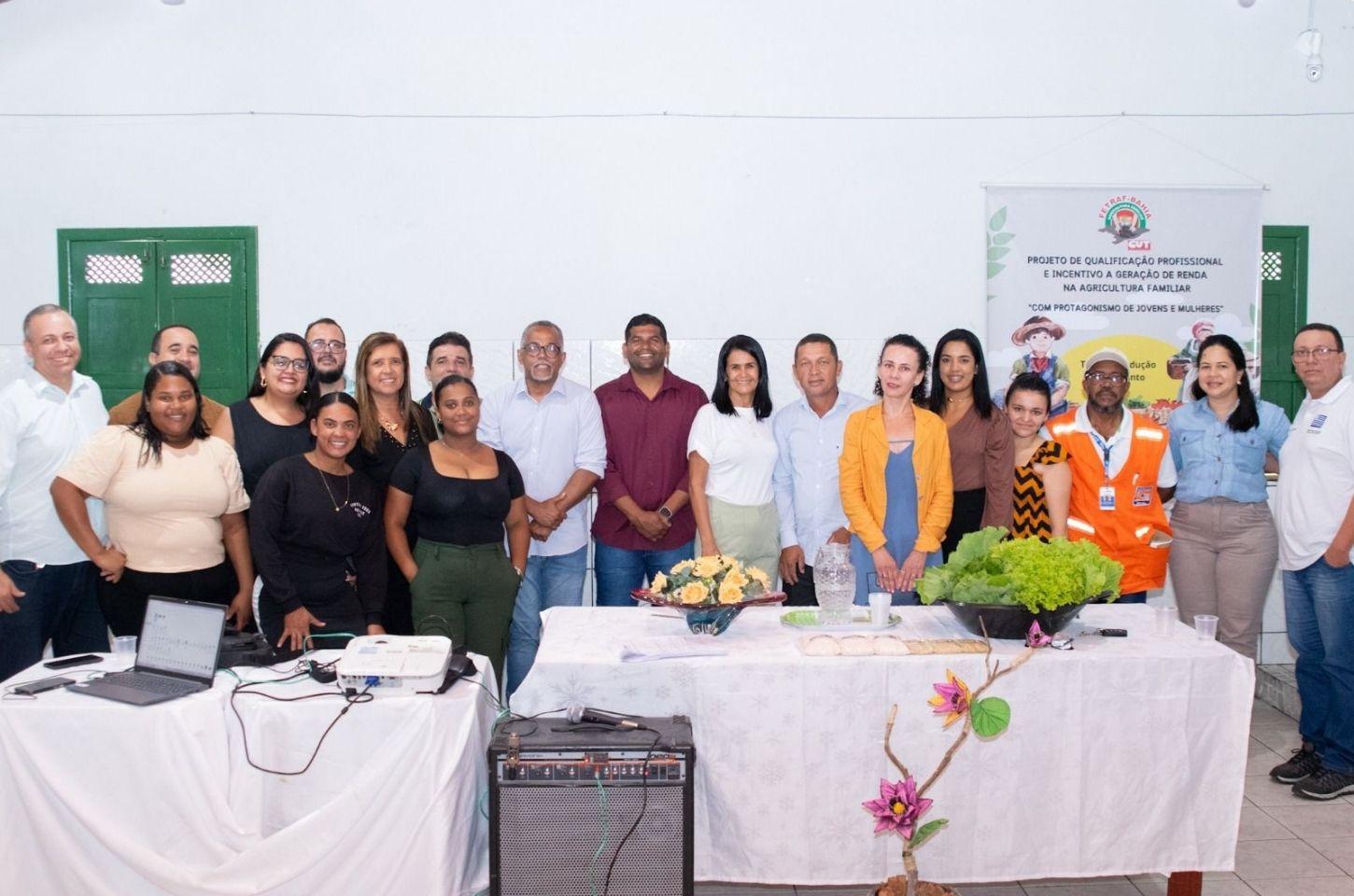 Audiência pública debate reformulação da lei da Agricultura Familiar em Serrinha