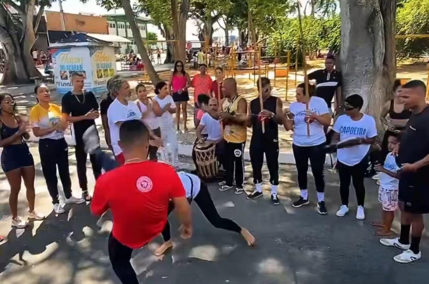 Circuito Mestre Kako de Capoeira será realizado em Barrocas; Confira local e datas