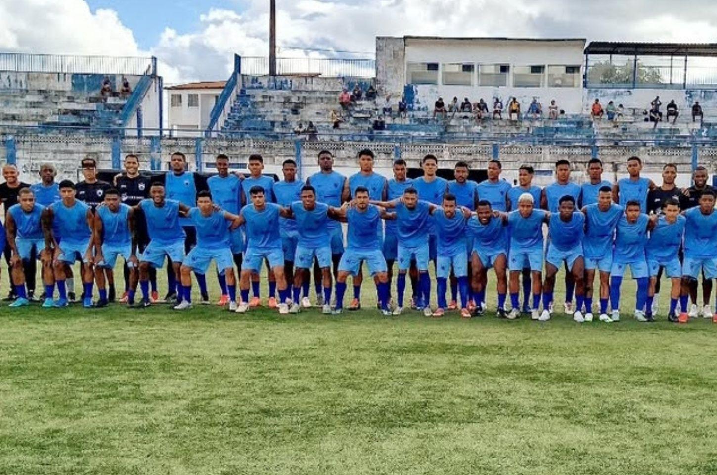 Confira todos os jogos de Serrinha na 1ª fase do Intermunicipal