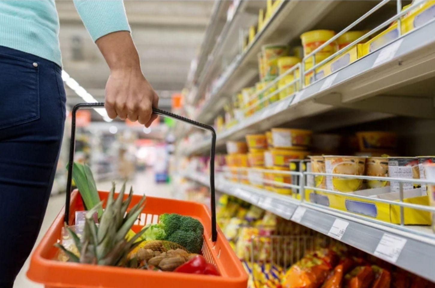 Custo da cesta básica em Serrinha apresenta pequena variação em Maio e Junho; Confira detalhes