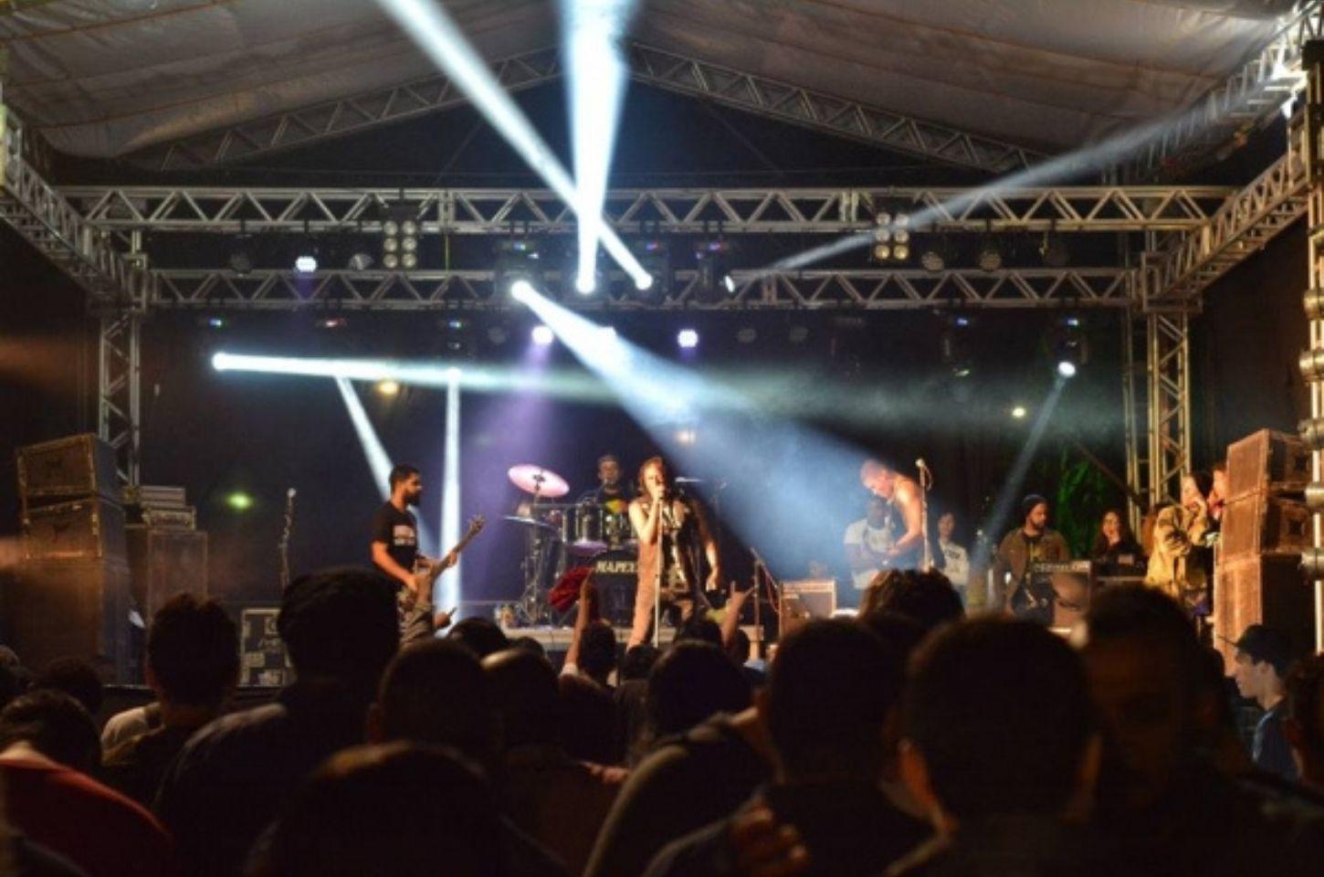 Dia Municipal do Rock: Festival de Rock agita Serrinha no próximo sábado 