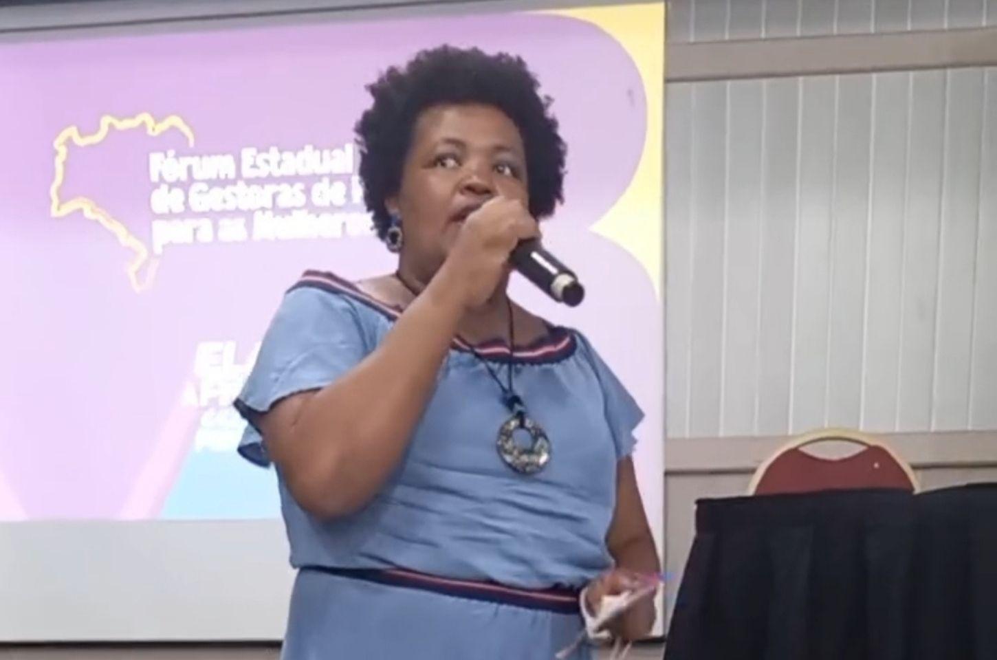 “Discriminação racial é crime e deve ser punida”, afirma Diretora da Promoção da Igualdade em Serrinha
