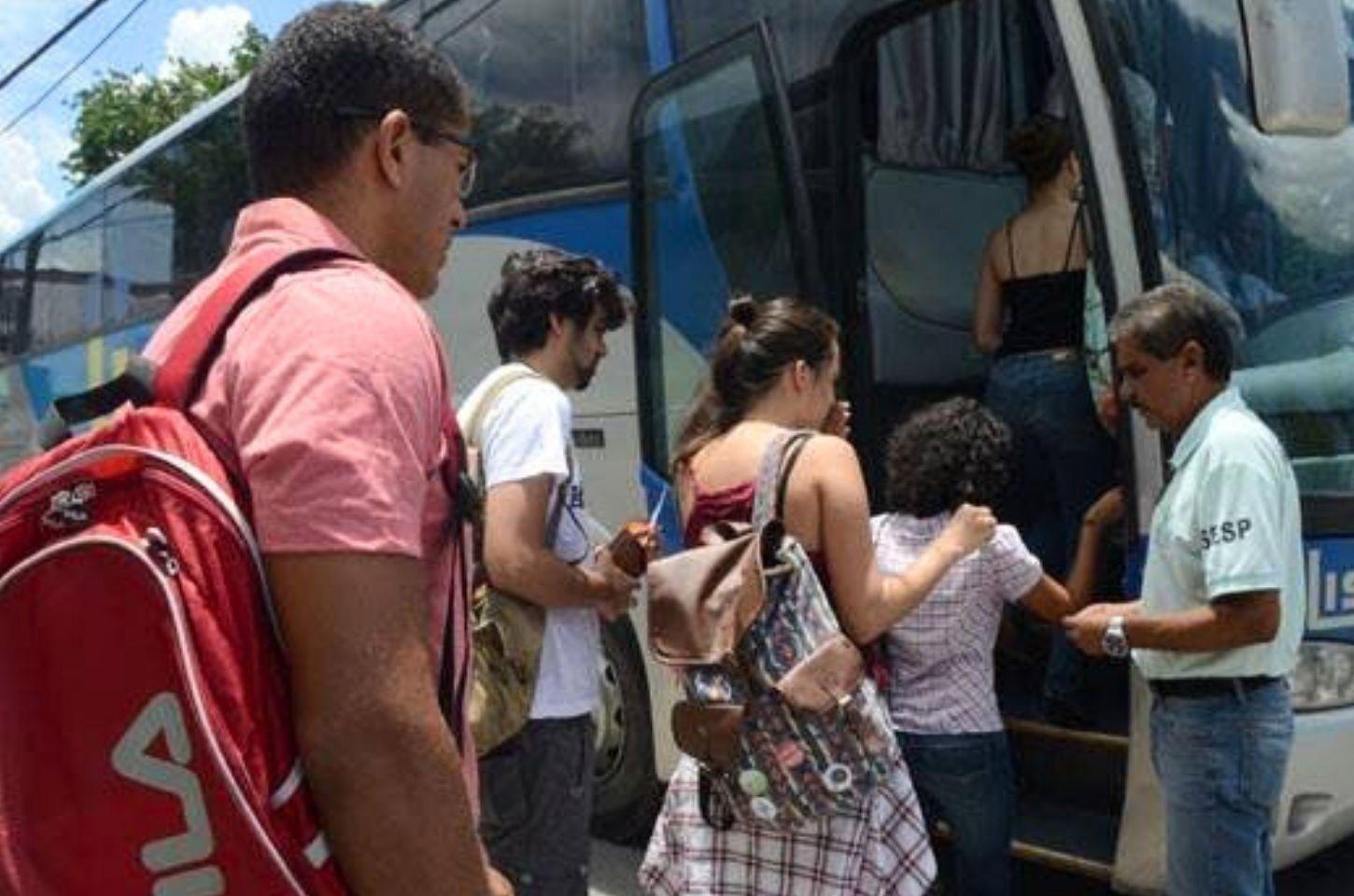 Edital para Transporte Universitário Gratuito em Serrinha é divulgado