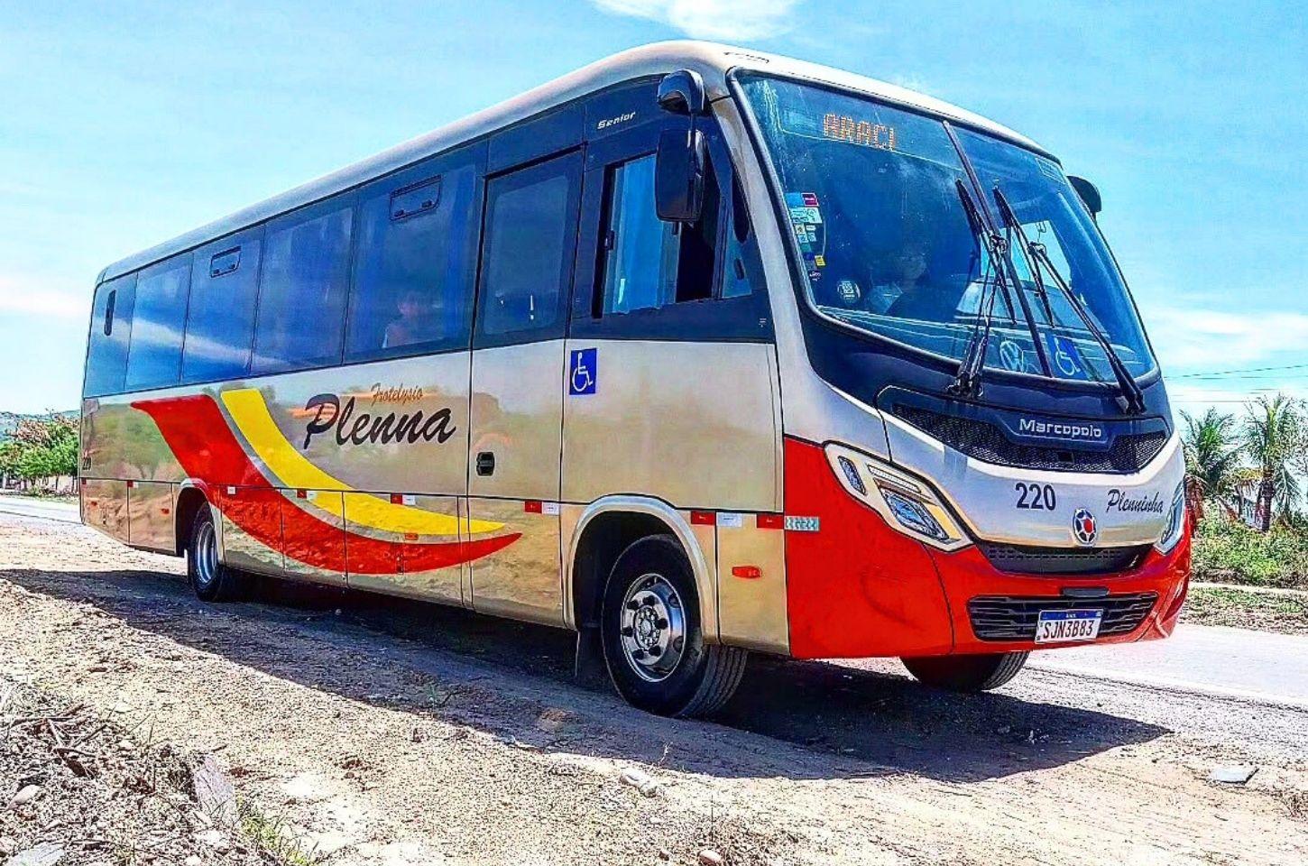 Empresa de ônibus que roda em Serrinha e em outros municípios da região pode deixar operação