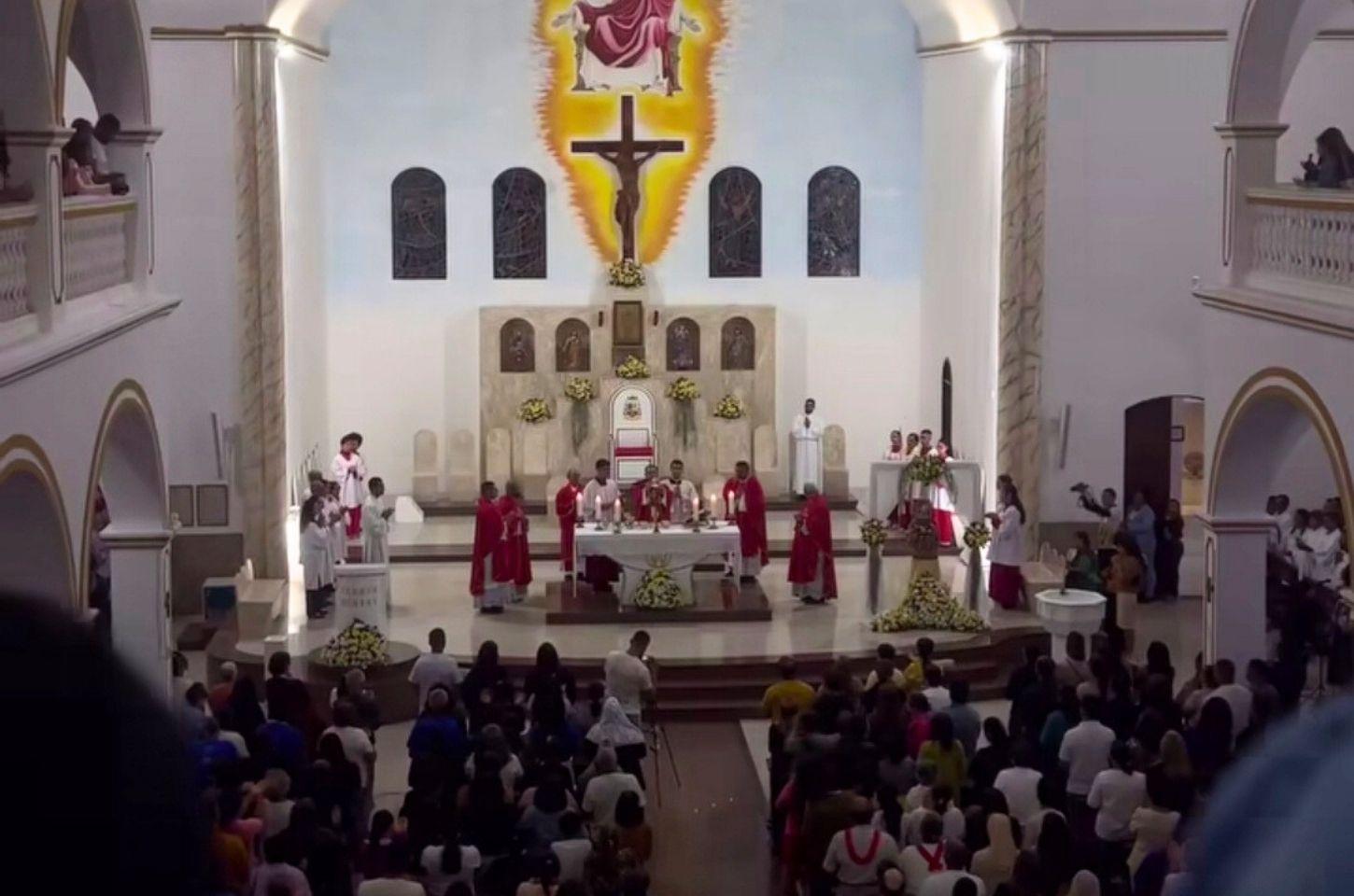 Festa de Sant’Ana é iniciada em Serrinha; Confira a extensa programação