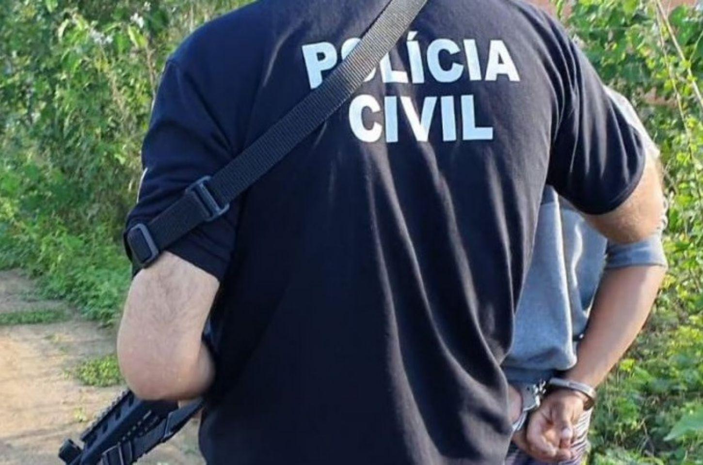 Homem suspeito de agredir ex-companheira em Araci é preso após quatro anos foragido