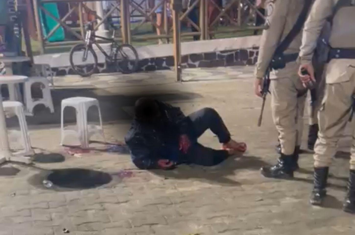 Homem baleado em Serrinha não resiste aos ferimentos e falece em Feira de Santana