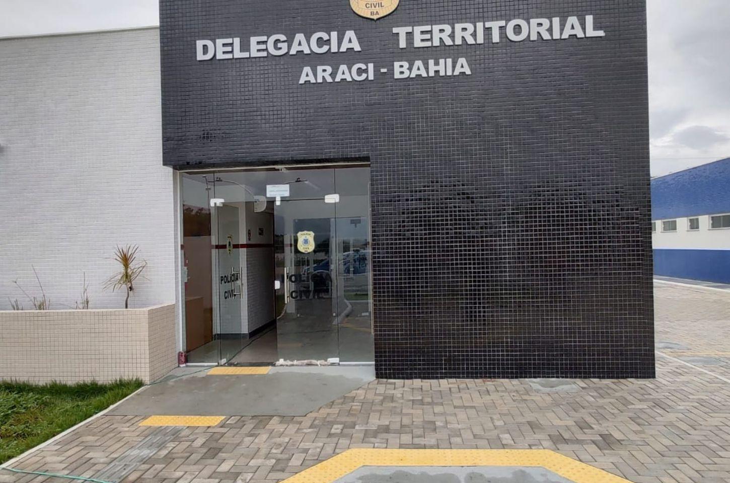 Homem condenado por estupro de vulnerável é preso após ação integrada entre polícias da Bahia e de SP