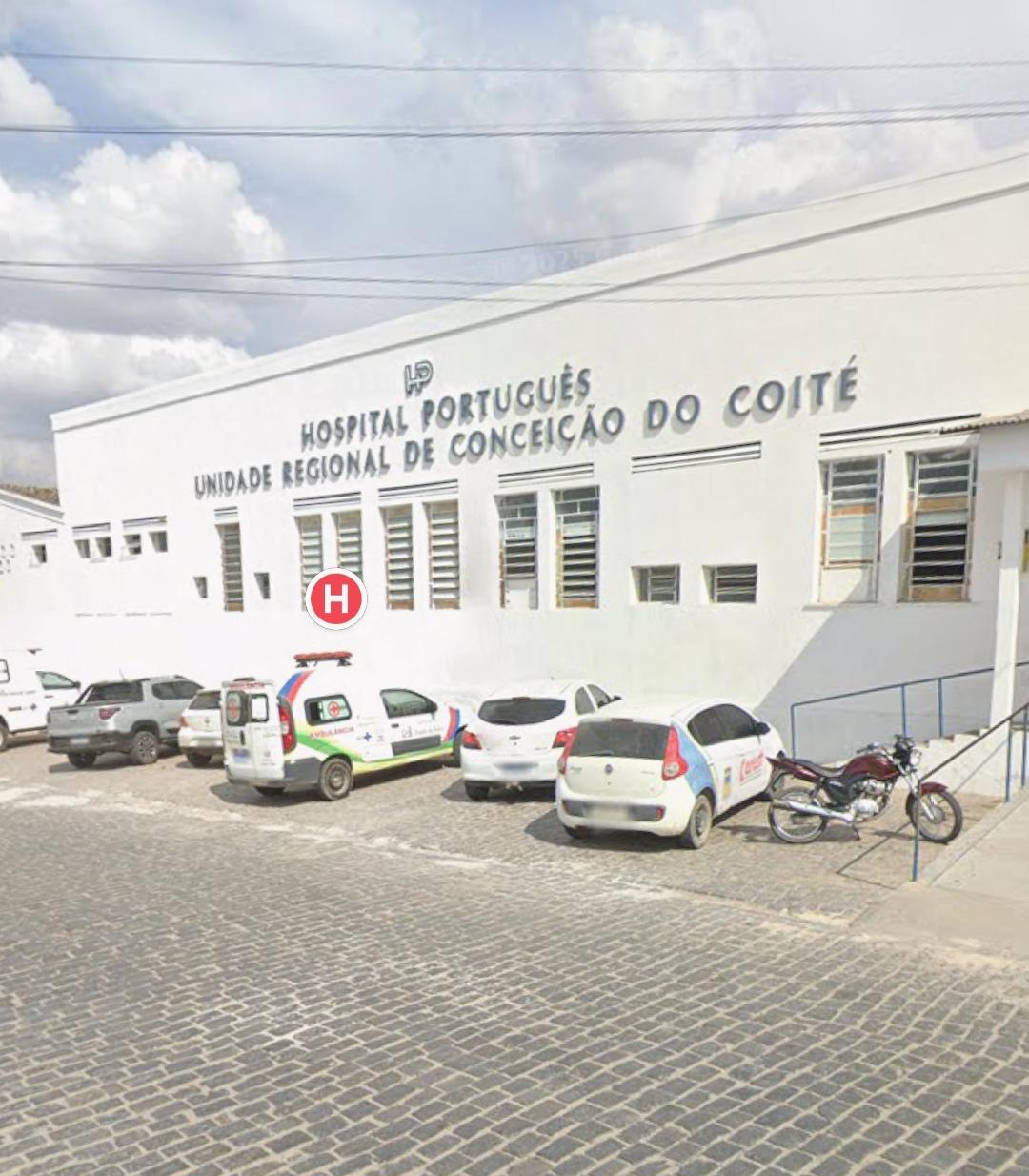 Homem é agredido em praça de Conceição do Coité e recebe atendimento hospitalar