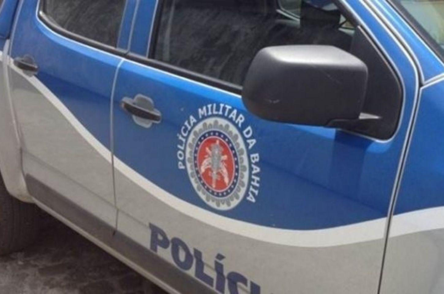 Homem é conduzido à delegacia por importunação sexual contra mulher em Serrinha