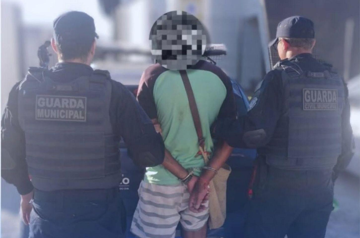 Homem é preso por descumprimento de medida protetiva na região do sisal