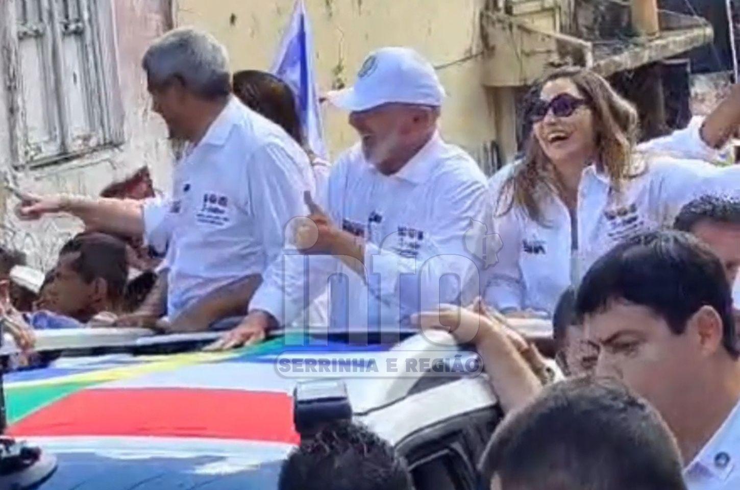 Lula envia ao Congresso lei sobre o 2 de Julho e marca presença no tradicional cortejo na Bahia