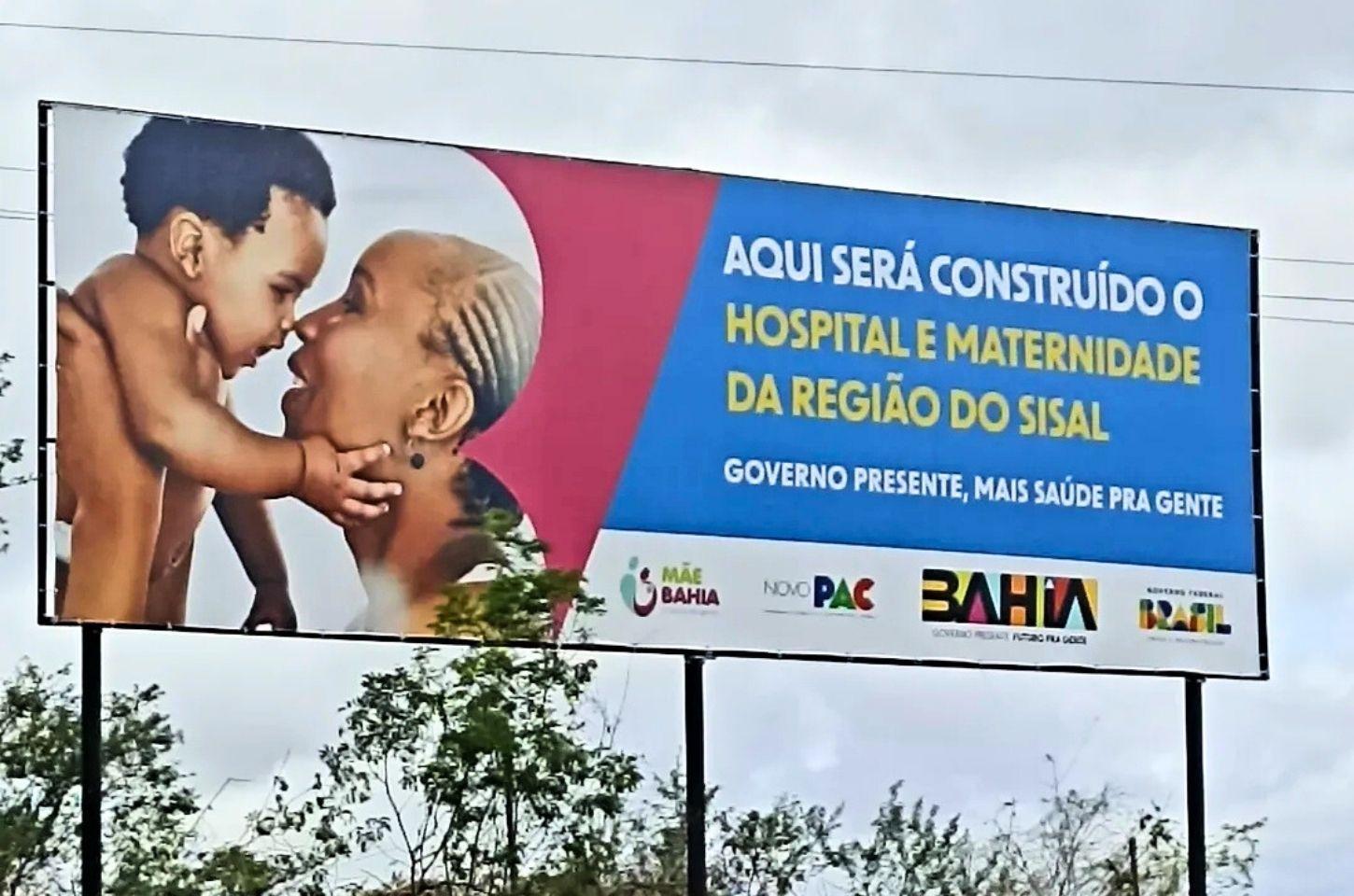 Saiba qual empresa venceu a Licitação para construir o Hospital Regional e Maternidade em Serrinha