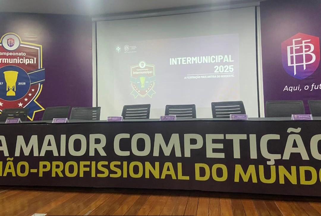 Serrinha conhece adversários na primeira fase do Intermunicipal