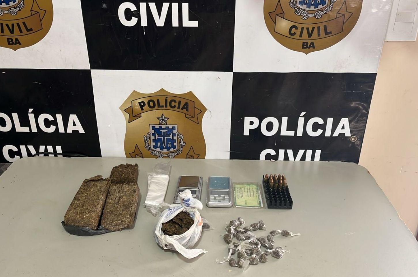 Suspeitos de matar e esquartejar motorista são presos na Bahia