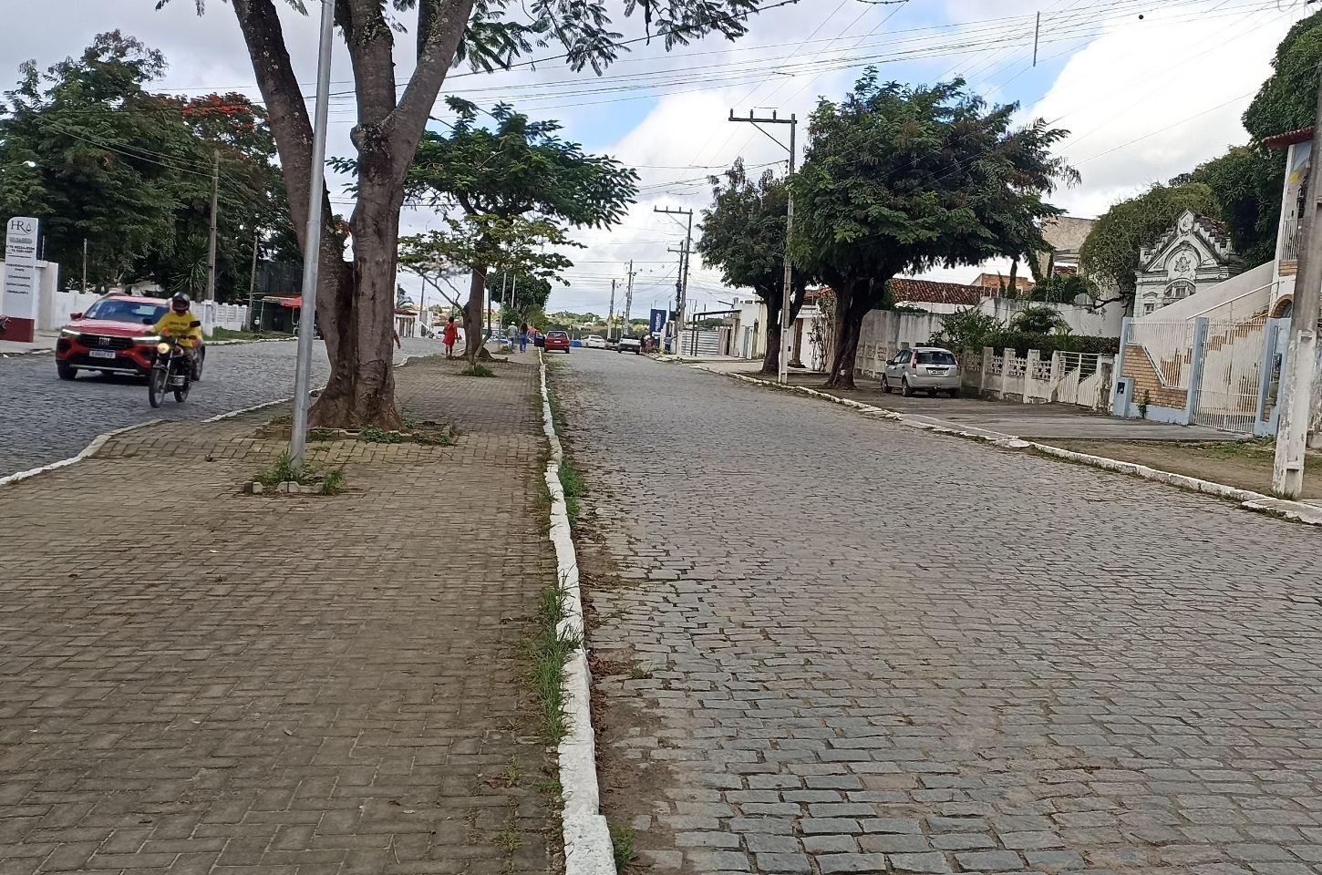 Temperatura despenca em Serrinha e cidade tem recorde de frio no ano