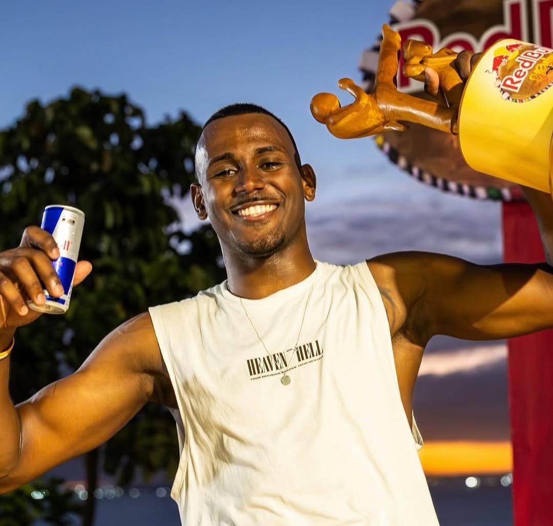 Atleta serrinhense Kakinho conquista título do Red Bull Paranauê