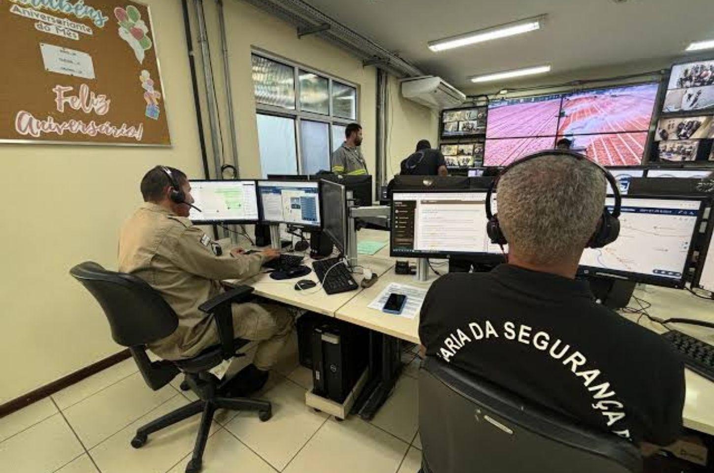 Cicom Serrinha registra mais de 4 mil trotes no 1º semestre e anuncia ações educativas