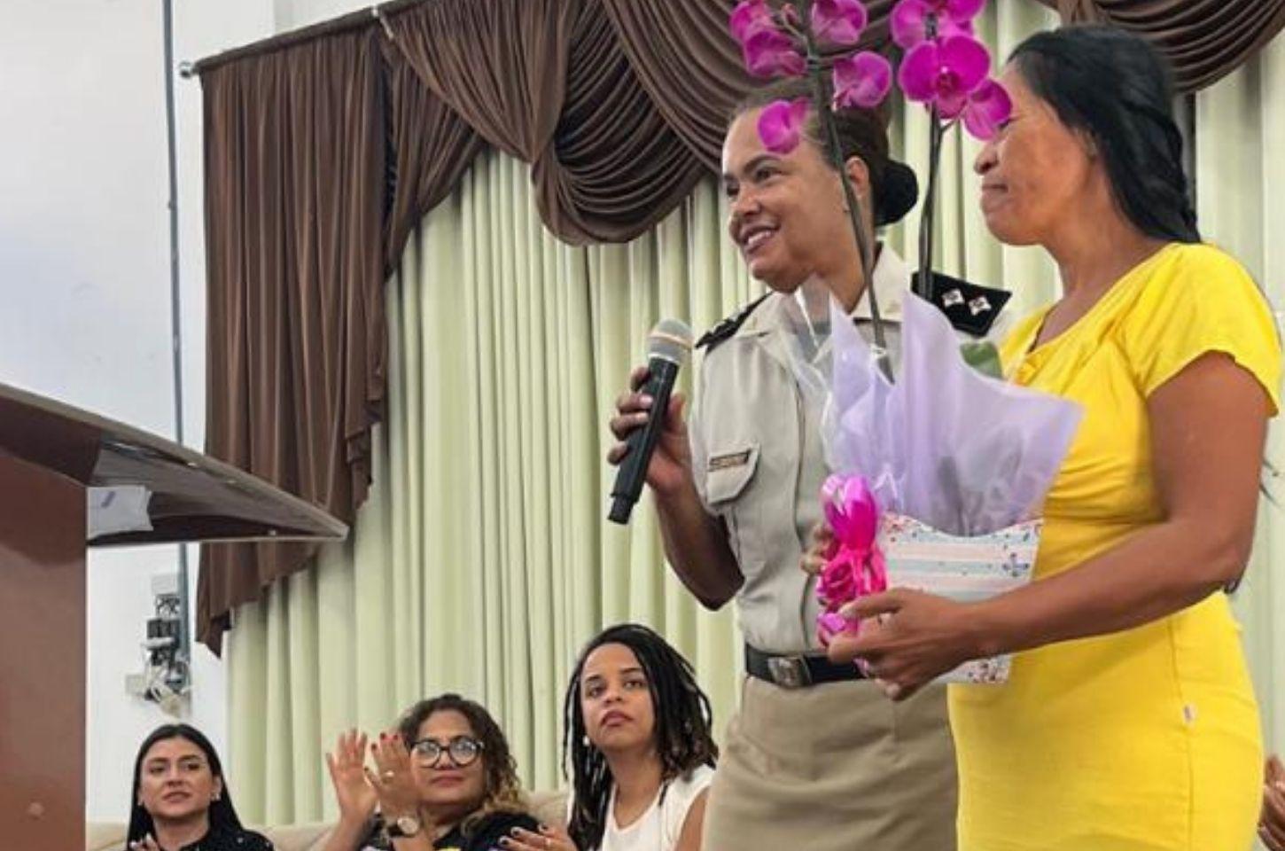 “Combate à violência também passa pela educação e prevenção”, afirma comandante da ORMP Sisal