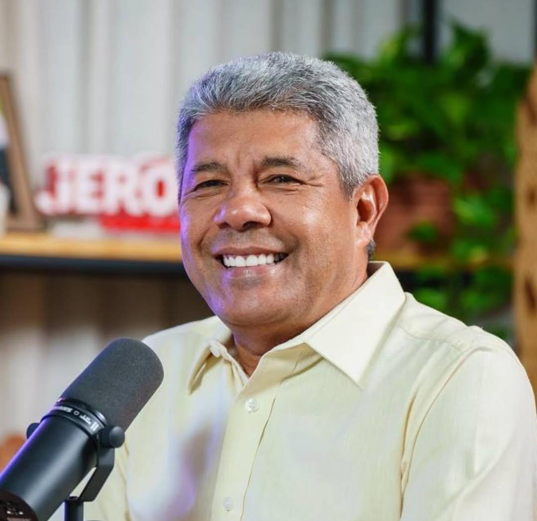 Governador Jerônimo estará em Serrinha para autorizar início de importantes obras; Confira programação