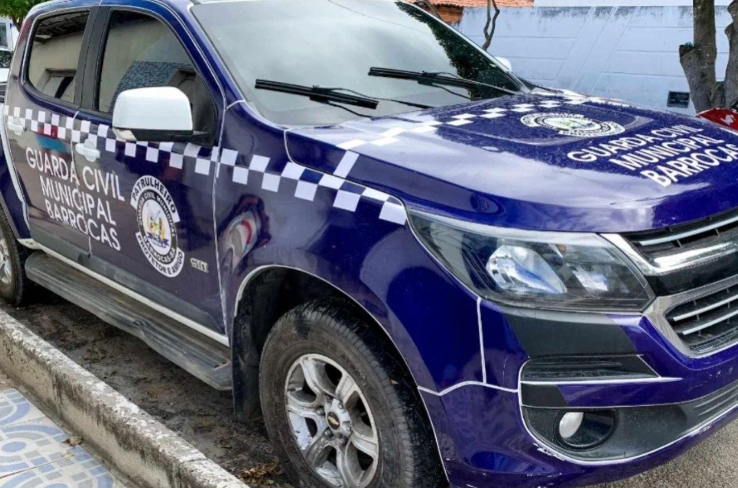 Guarda municipal é esfaqueado em Barrocas; Vítima foi transferida para Feira