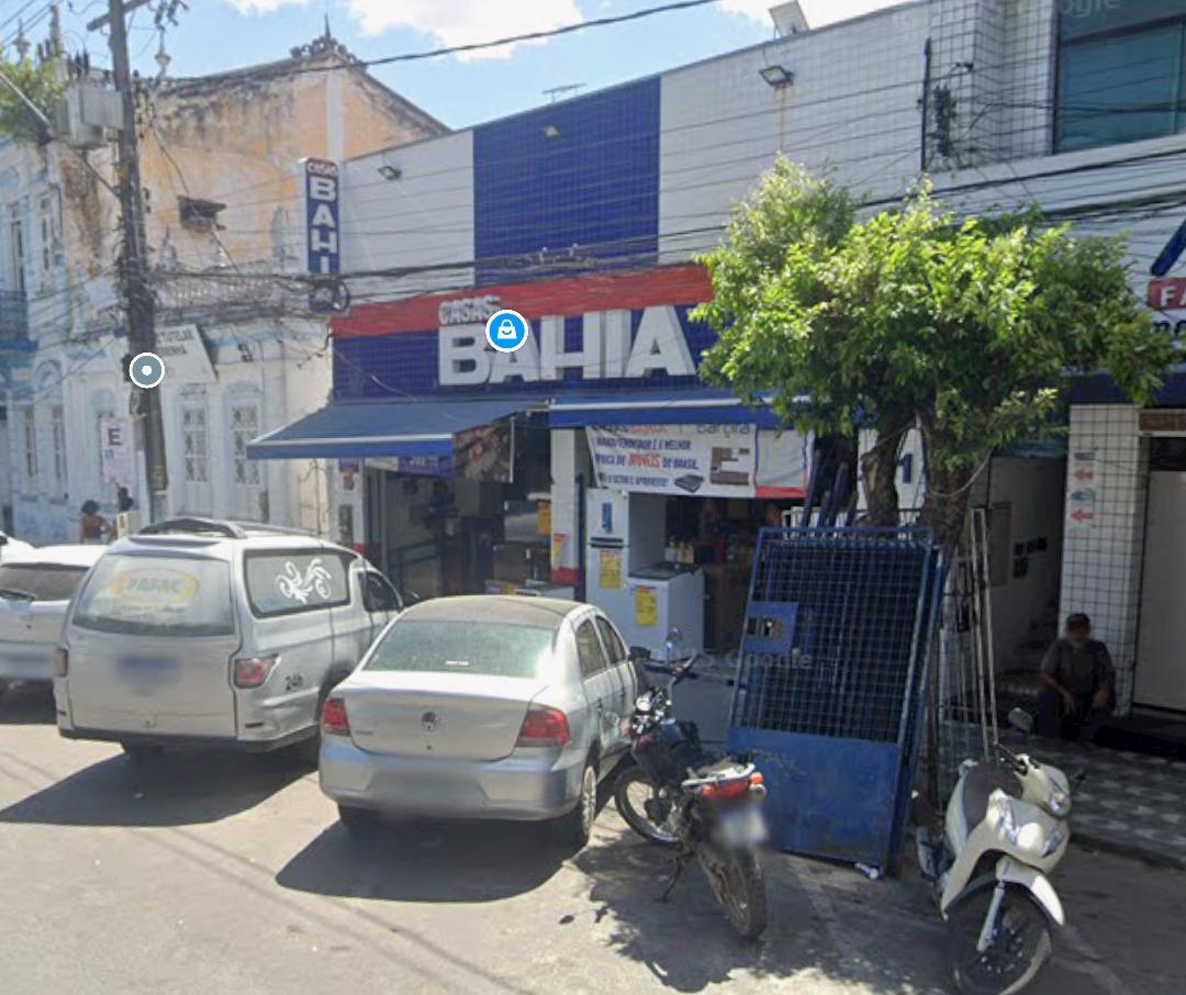 Homem arromba loja em Serrinha e foge sem levar objetos