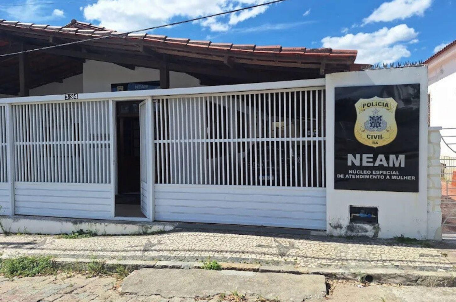 Homem é preso em flagrante por violência doméstica em Serrinha