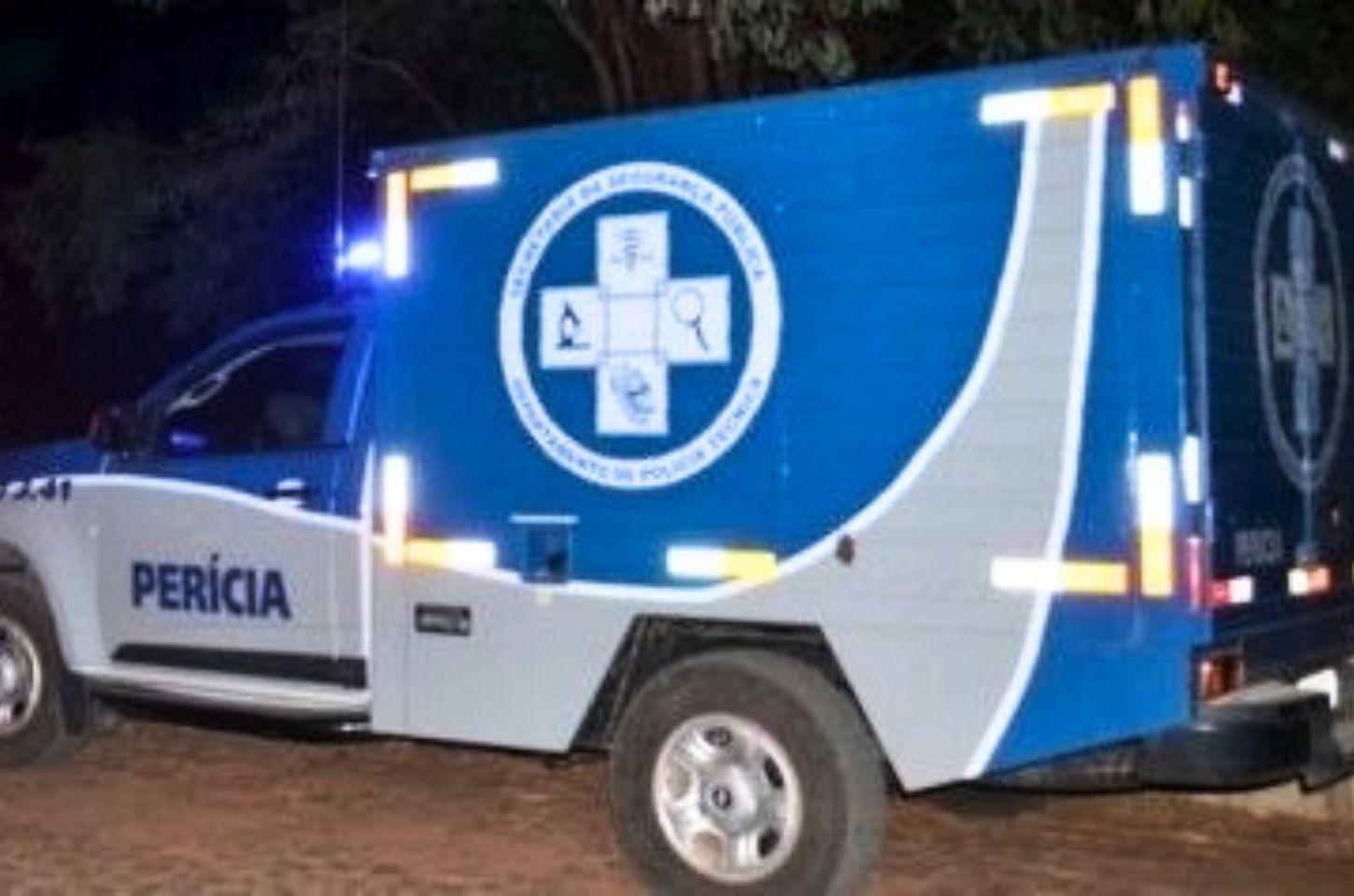 Jovem é morto a tiros em via pública em cidade da região do sisal