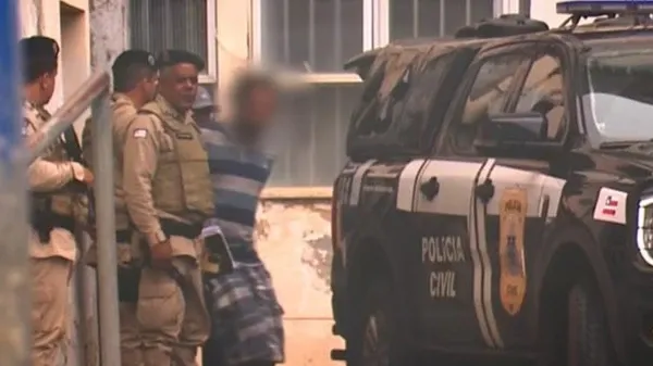 Justiça converte prisão de homem em preventina após confissão de homicídios em Ilhéus