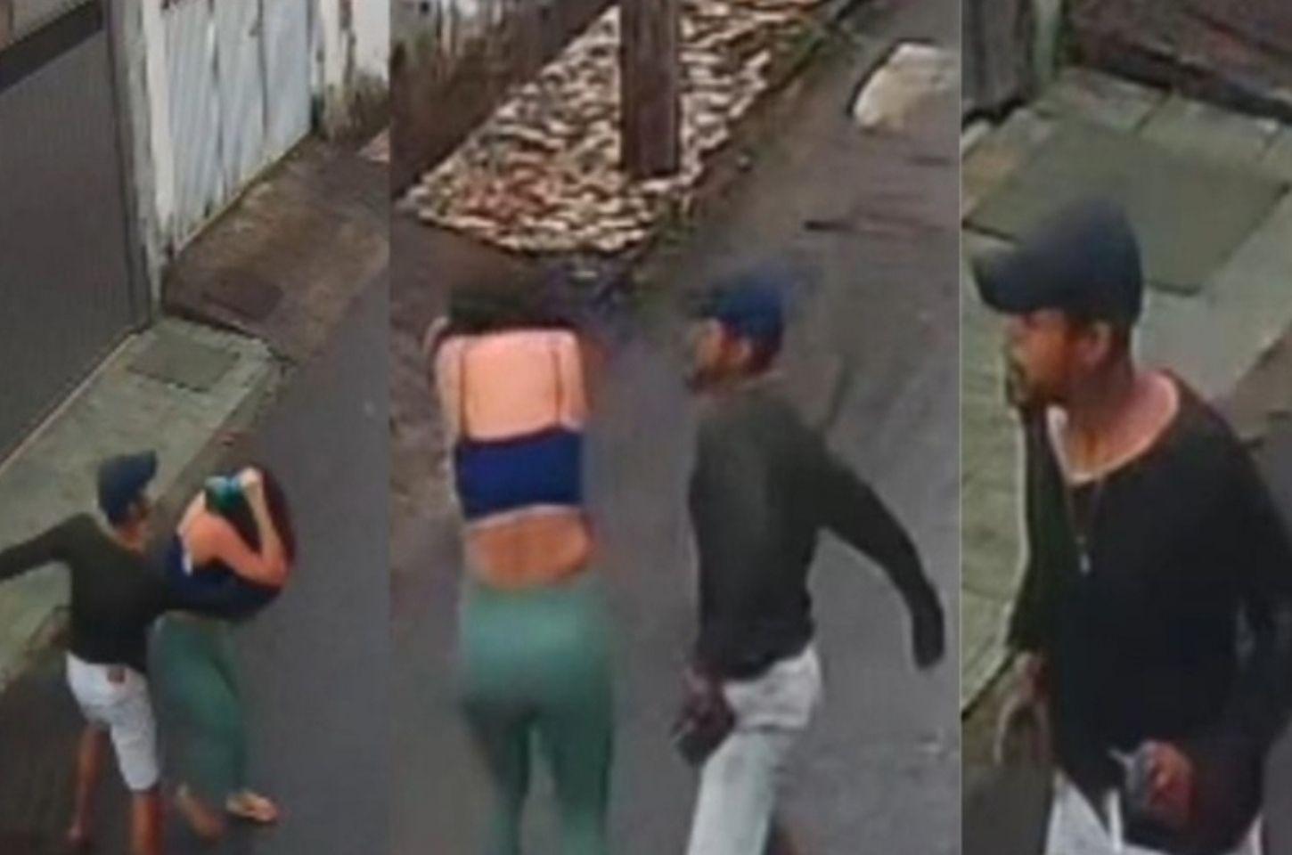Justiça nega prisão preventiva de homem que agrediu ex-namorada em Itabuna
