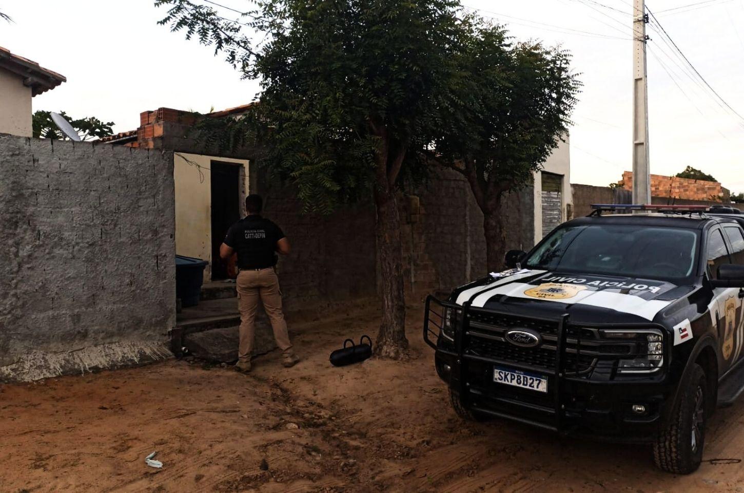 Polícia Civil prende dois homens em operação contra crimes de pornografia infantil na Bahia